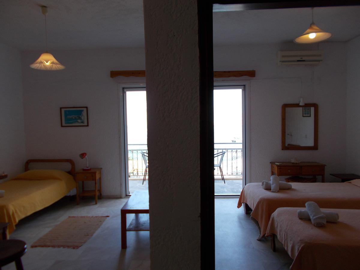 Agelica Apartments Mirtiész Kültér fotó