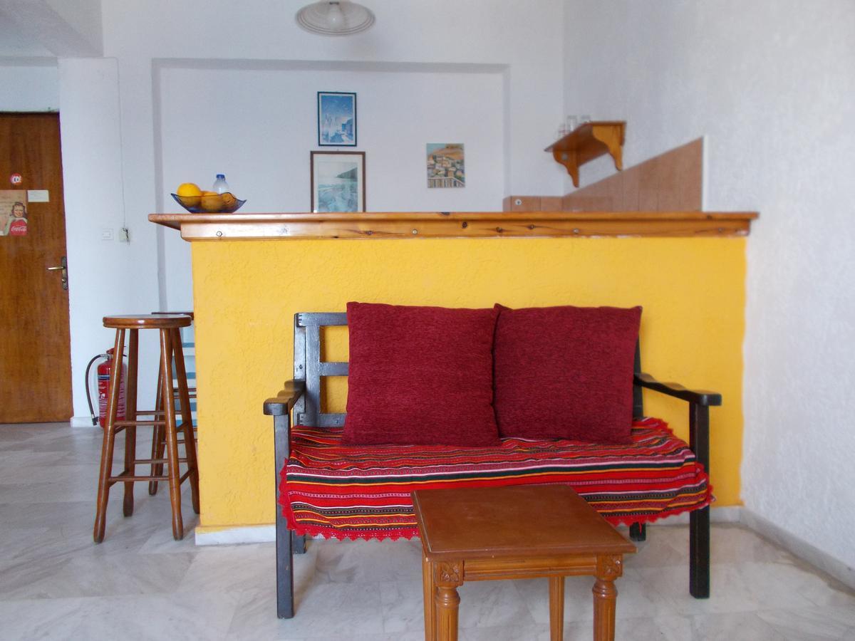 Agelica Apartments Mirtiész Kültér fotó