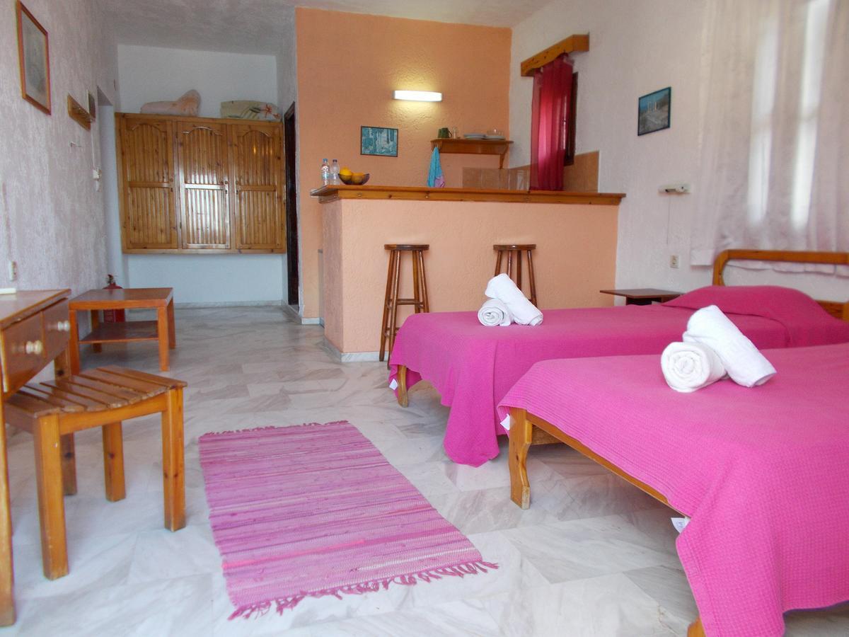 Agelica Apartments Mirtiész Kültér fotó