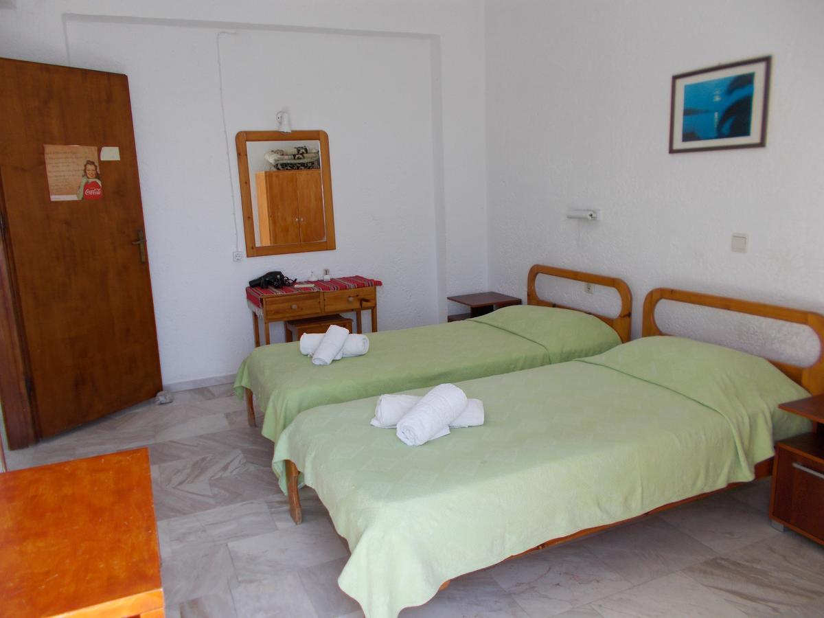 Agelica Apartments Mirtiész Kültér fotó