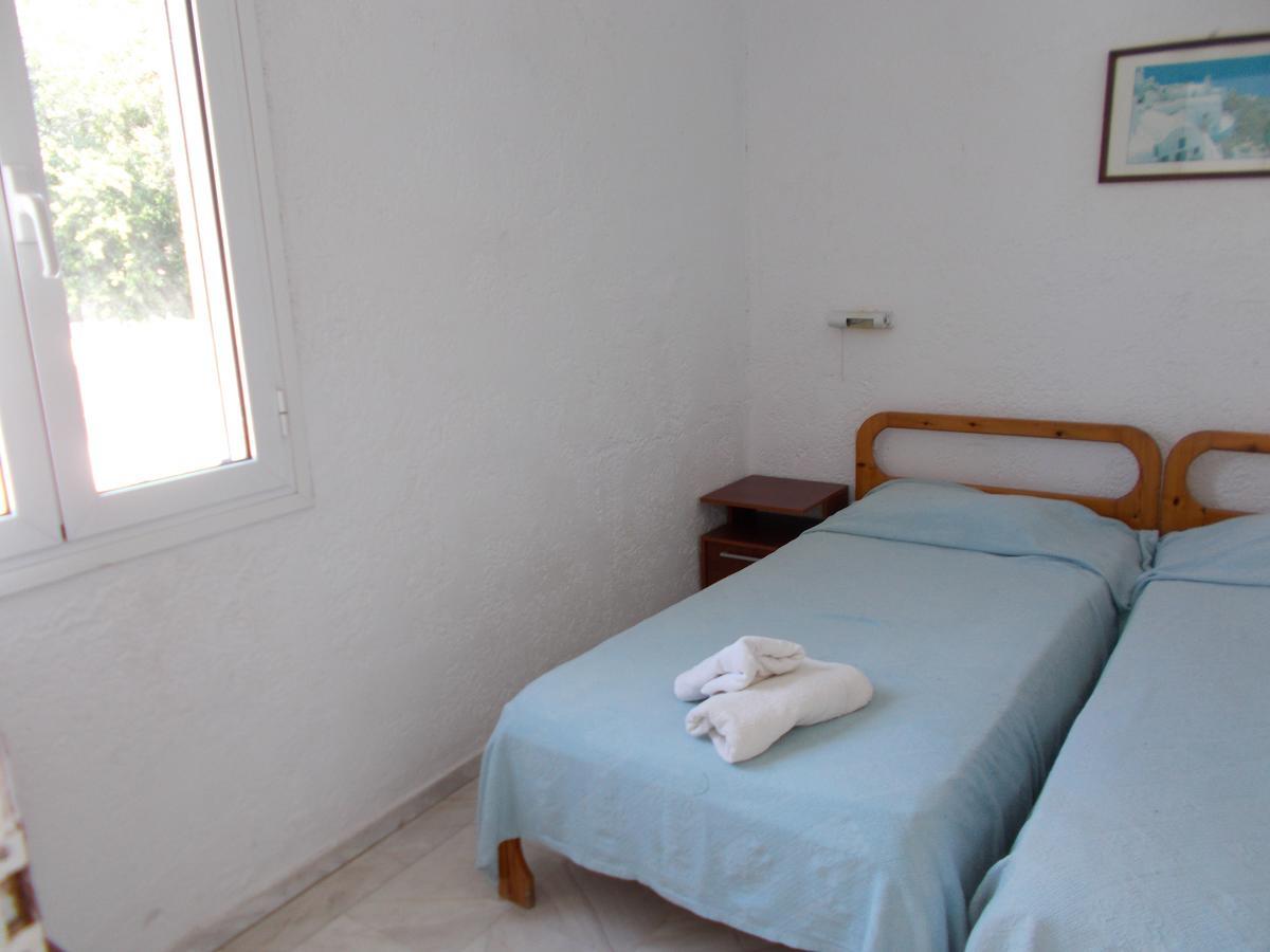 Agelica Apartments Mirtiész Kültér fotó