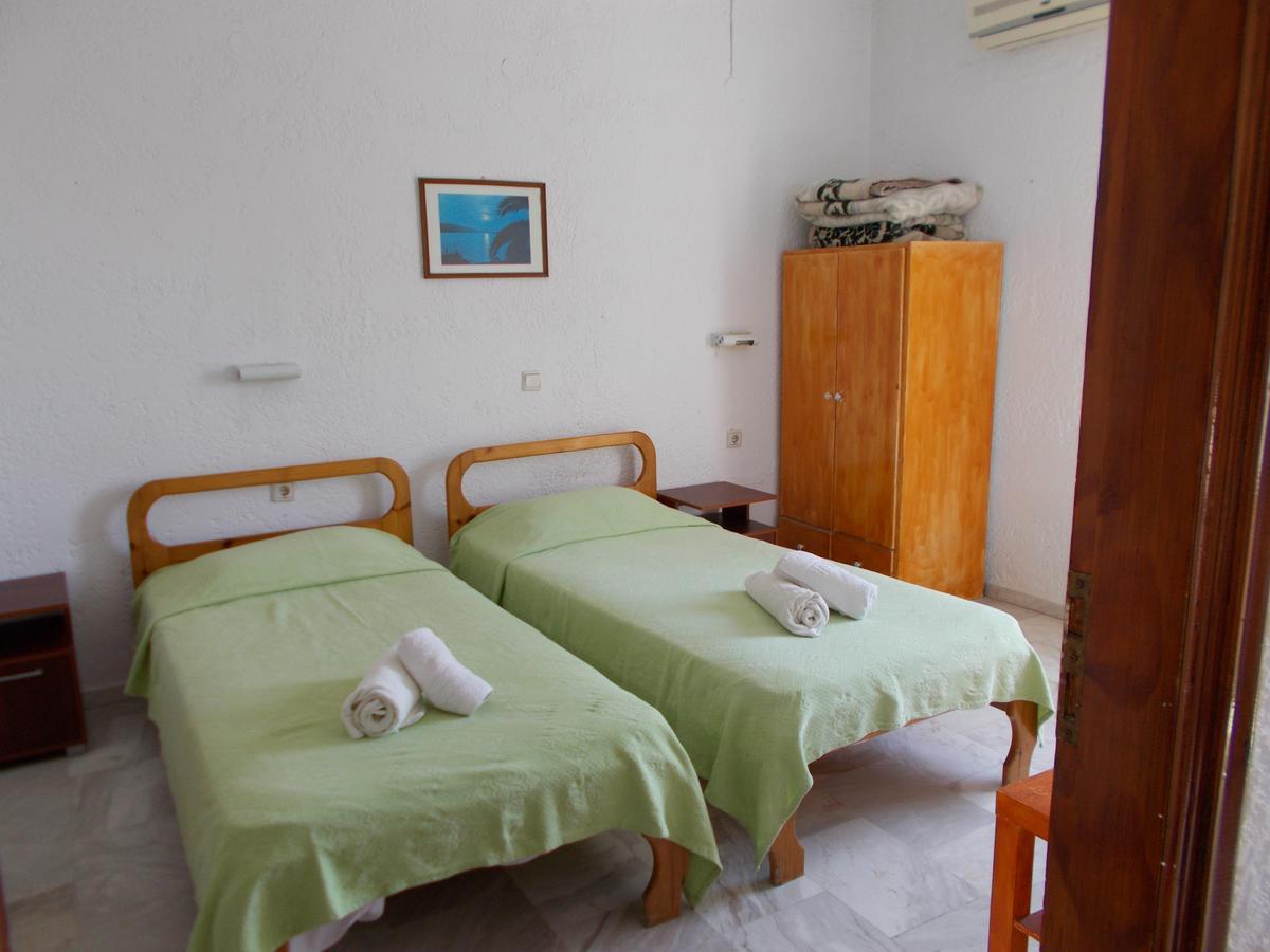 Agelica Apartments Mirtiész Kültér fotó