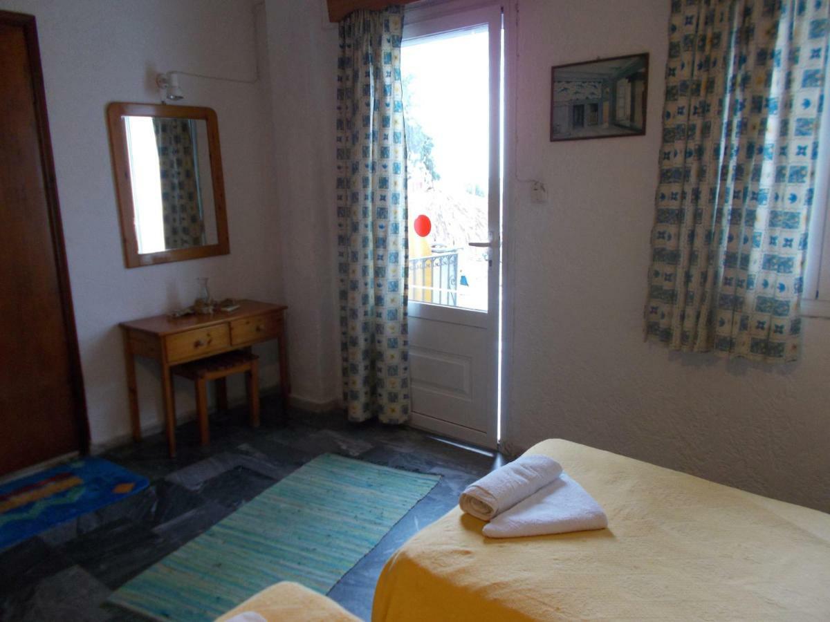 Agelica Apartments Mirtiész Kültér fotó