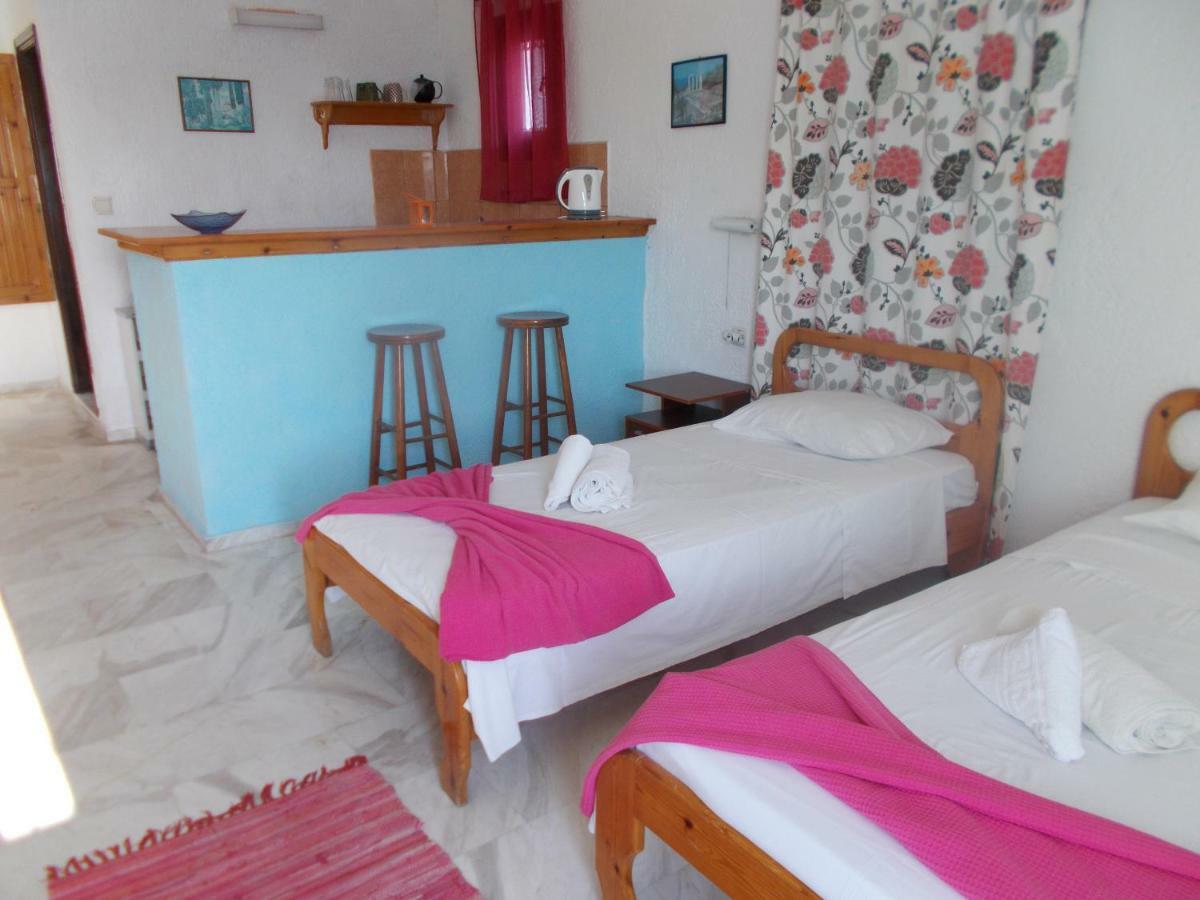 Agelica Apartments Mirtiész Kültér fotó