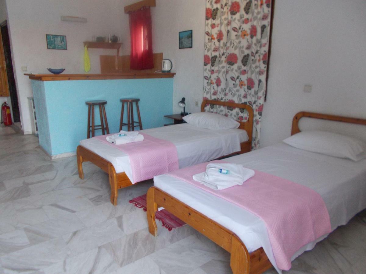 Agelica Apartments Mirtiész Kültér fotó